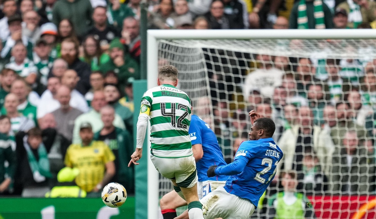 Celtic s-a distrat cu Rangers în derby-ul Scoției! Viitoarea adversară a FCSB-ului, învinsă fără drept de apel