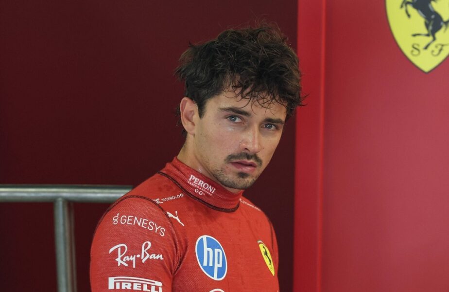 Charles Leclerc, prima reacție după ce a câștigat Marele Premiu de Formula 1 al Italiei: „E un sentiment incredibil!”