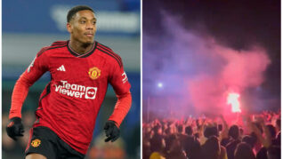 Anthony Martial a ajuns la Atena, iar fanii lui AEK au declanșat nebunia! Cum a fost primit fostul star de la Manchester United