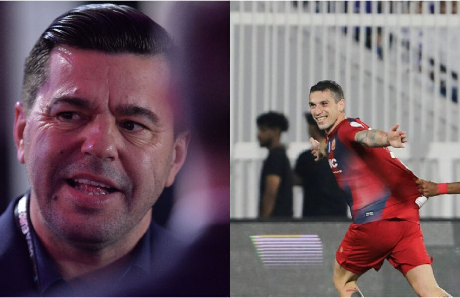 Cosmin Contra și Nicolae Stanciu, mesaje de ziua națională a Arabiei Saudite! Comparații directe cu ziua națională a României