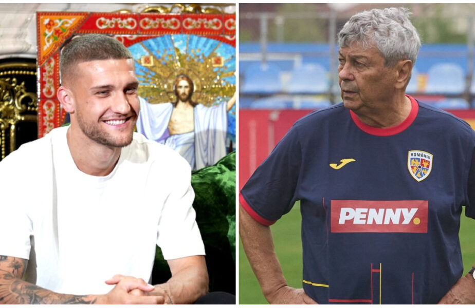 Daniel Bîrligea, mesaj direct pentru Mircea Lucescu după transferul la FCSB: „Vreau să îi dovedesc!”