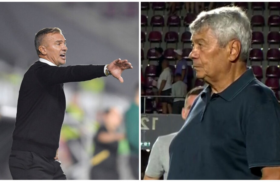 Daniel Pancu a primit o lecție incredibilă de la Mircea Lucescu: „L-am înjurat de la Iași până la București”