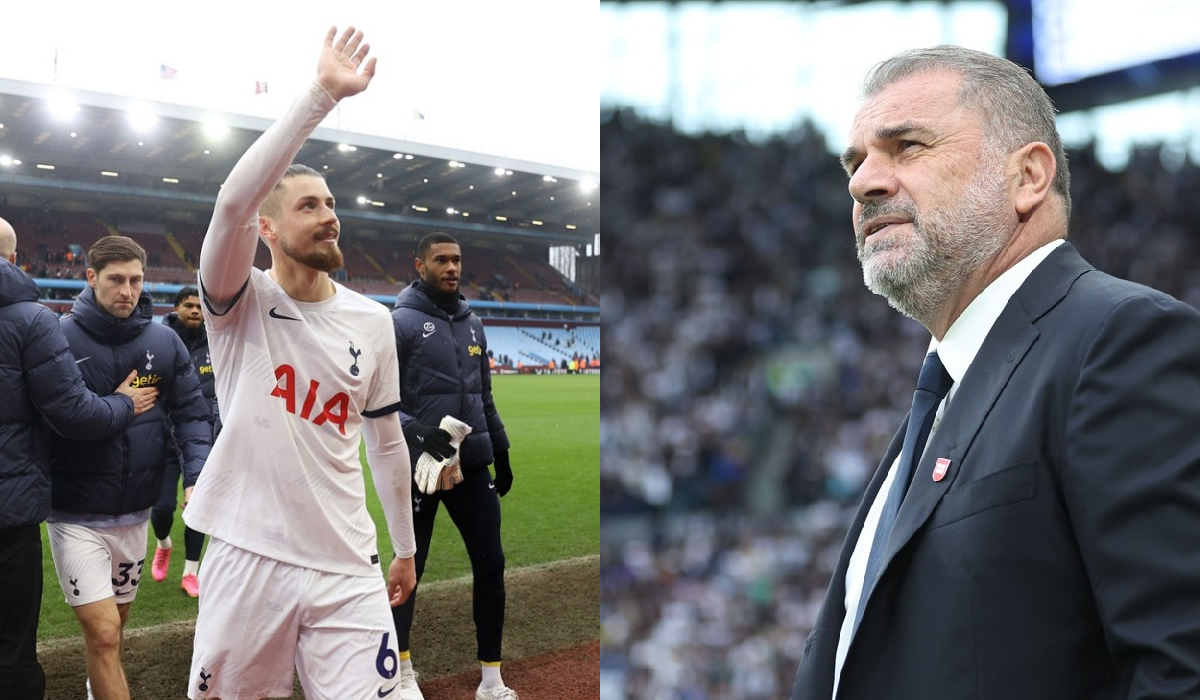 Ange Postecoglou a venit cu verdictul despre prestația lui Radu Drăgușin, din meciul cu Newcastle: „A reușit!”