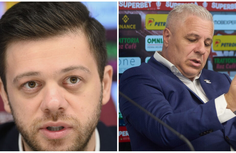 „Maxim!” Victor Angelescu, primele impresii despre Marius Șumudică! Mesaj direct despre antrenorul de la Rapid, după 2 etape