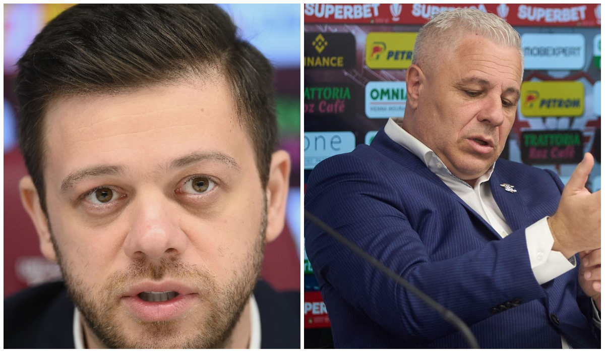 „Maxim!” Victor Angelescu, primele impresii despre Marius Șumudică! Mesaj direct despre antrenorul de la Rapid, după 2 etape