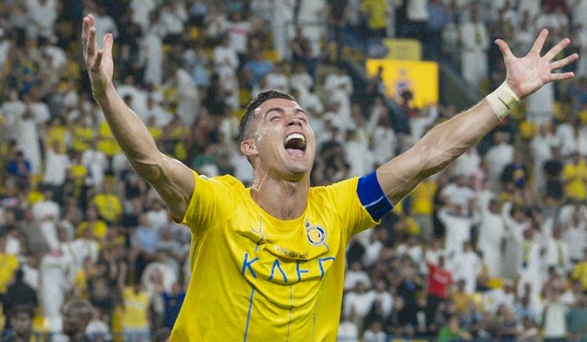 Cristiano Ronaldo, premiat de Al-Nassr după ce a ajuns la borna de 900 de goluri marcate!