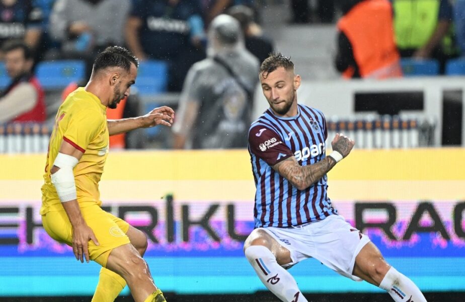 Antrenorul lui Trabzonspor, avertisment pentru Denis Drăguș! Şenol Güneş nu s-a ferit de cuvinte: „Dacă nu face asta..”