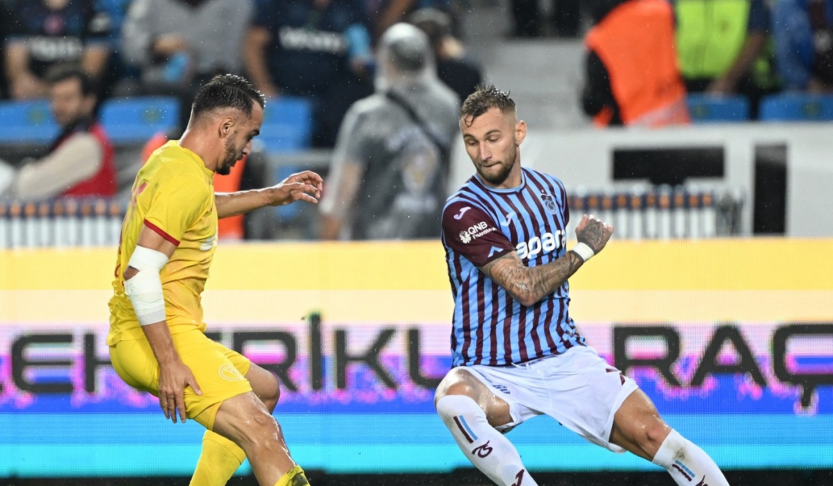 Antrenorul lui Trabzonspor, avertisment pentru Denis Drăguș! Şenol Güneş nu s-a ferit de cuvinte: „Dacă nu face asta..