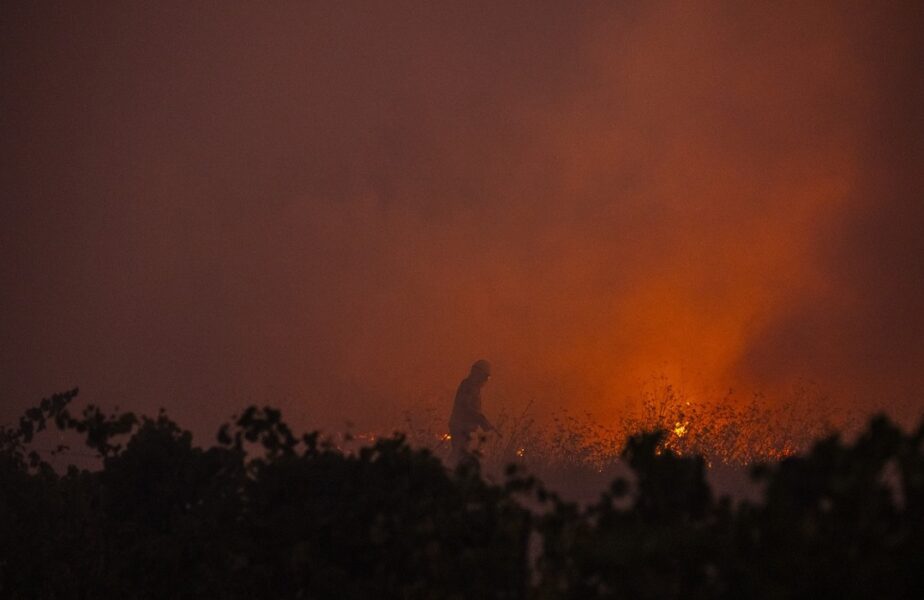 Oficialii din Liga Portugal, gest superb după incendiile de vegetație care au devastat țara! Ce vor face lusitanii