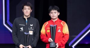 Lin Shidong a cucerit titlul de la WTT Champions Macao 2024, exclusiv în AntenaPLAY