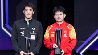 Lin Shidong a cucerit titlul de la WTT Champions Macao 2024, exclusiv în AntenaPLAY