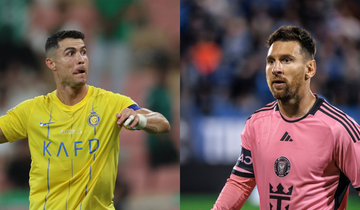 Lionel Messi și Cristiano Ronaldo nu au fost nominalizați la Balonul de Aur 2024!