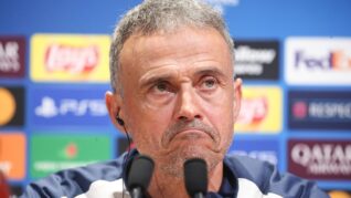 Luis Enrique, mesaj uluitor la primul meci fără Kylian Mbappe în Liga Campionilor: „A fost mai rău decât o naștere!”