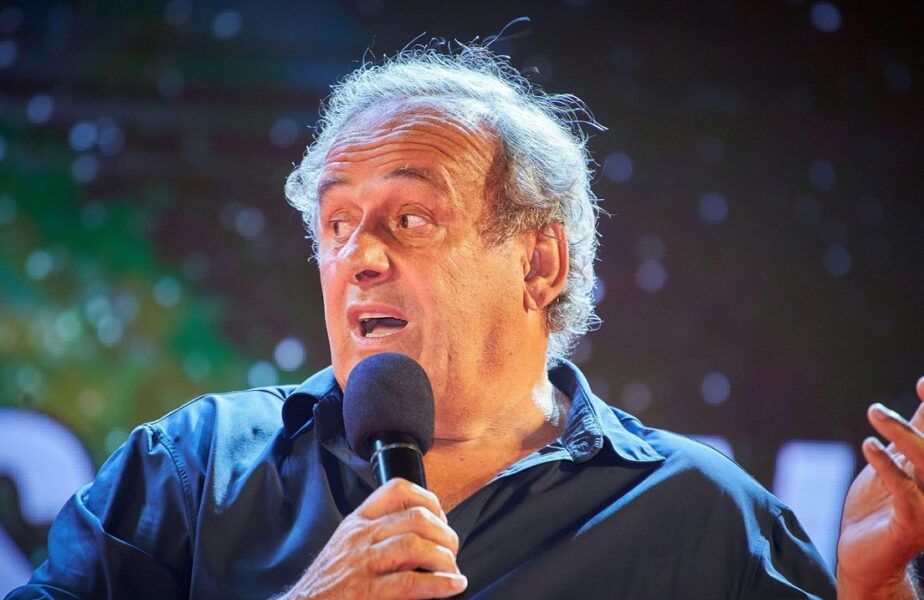 Michel Platini, propunere uluitoare după ce unele staruri din fotbal s-au plâns de programul încărcat: „Să se joace în 10 oameni”