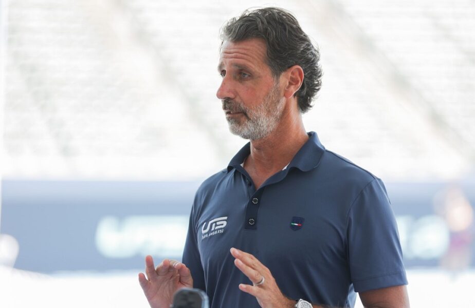 Patrick Mouratoglou a început colaborarea cu Naomi Osaka! O nouă provocare pentru fostul antrenor al Simonei Halep