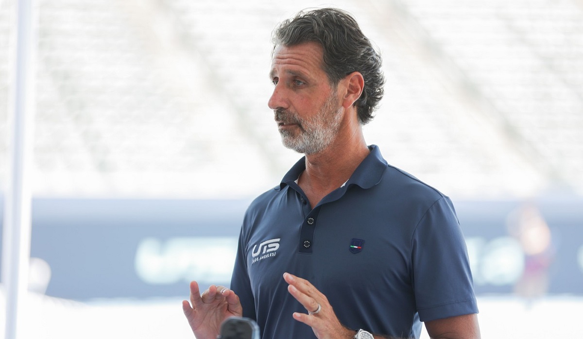 Patrick Mouratoglou a început colaborarea cu Naomi Osaka! O nouă provocare pentru fostul antrenor al Simonei Halep