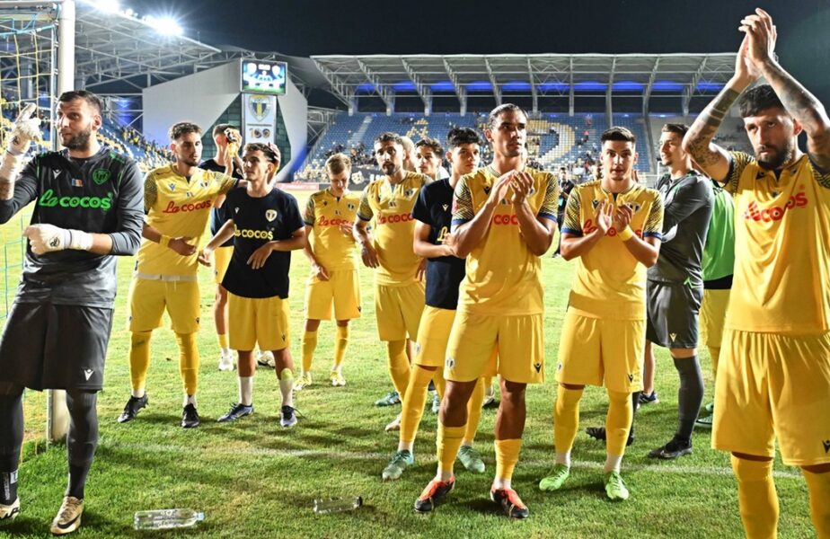 Petrolul – Hermannstadt 4-1! „Lupii” lui Mehmet Topal au făcut spectacol! Mihnea Rădulescu, „dublă” de senzație