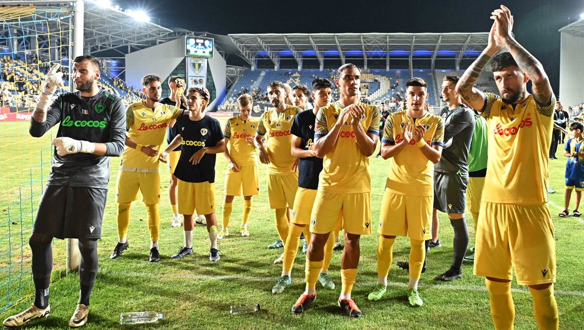 Petrolul – Hermannstadt 4-1! Lupii” lui Mehmet Topal au făcut spectacol! Mihnea Rădulescu, dublă” de senzație