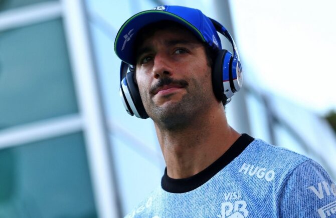 Daniel Ricciardo s-a despărţit de RB! Anunţul oficial făcut de echipa din Formula 1: „Ne va lipsi!”