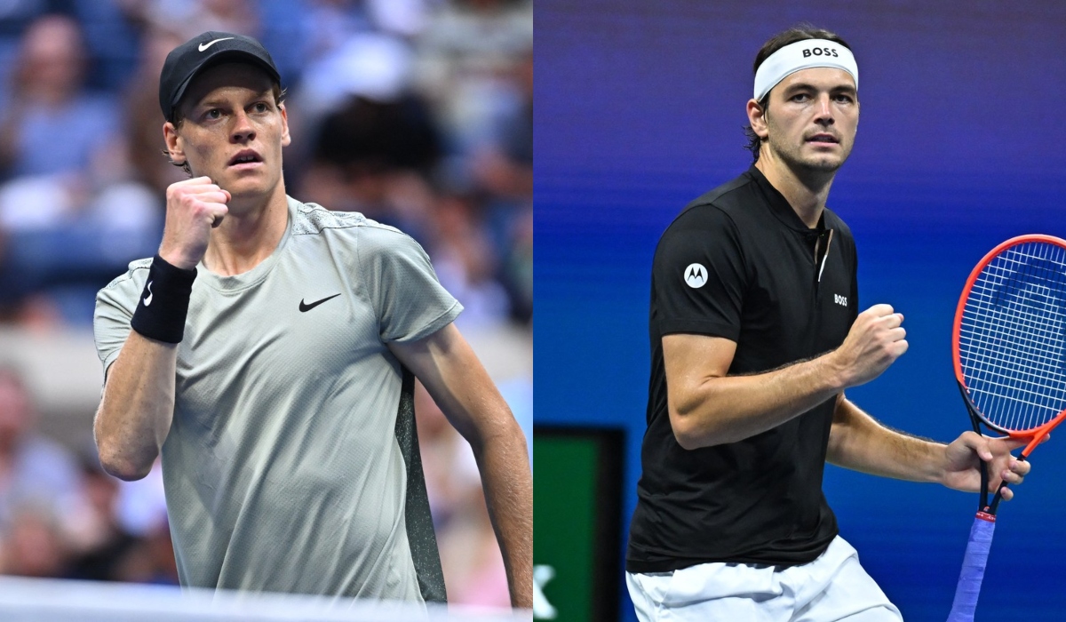 Finala masculină de la US Open 2024 | Jannik Sinner – Taylor Fritz LIVE SCORE (21:00). Luptă incendiară pentru marele trofeu