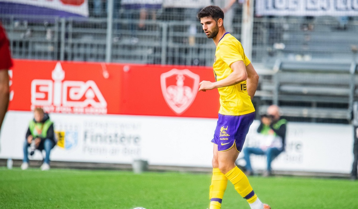 Un român de 20 de ani a debutat ca titular în Ligue 1!