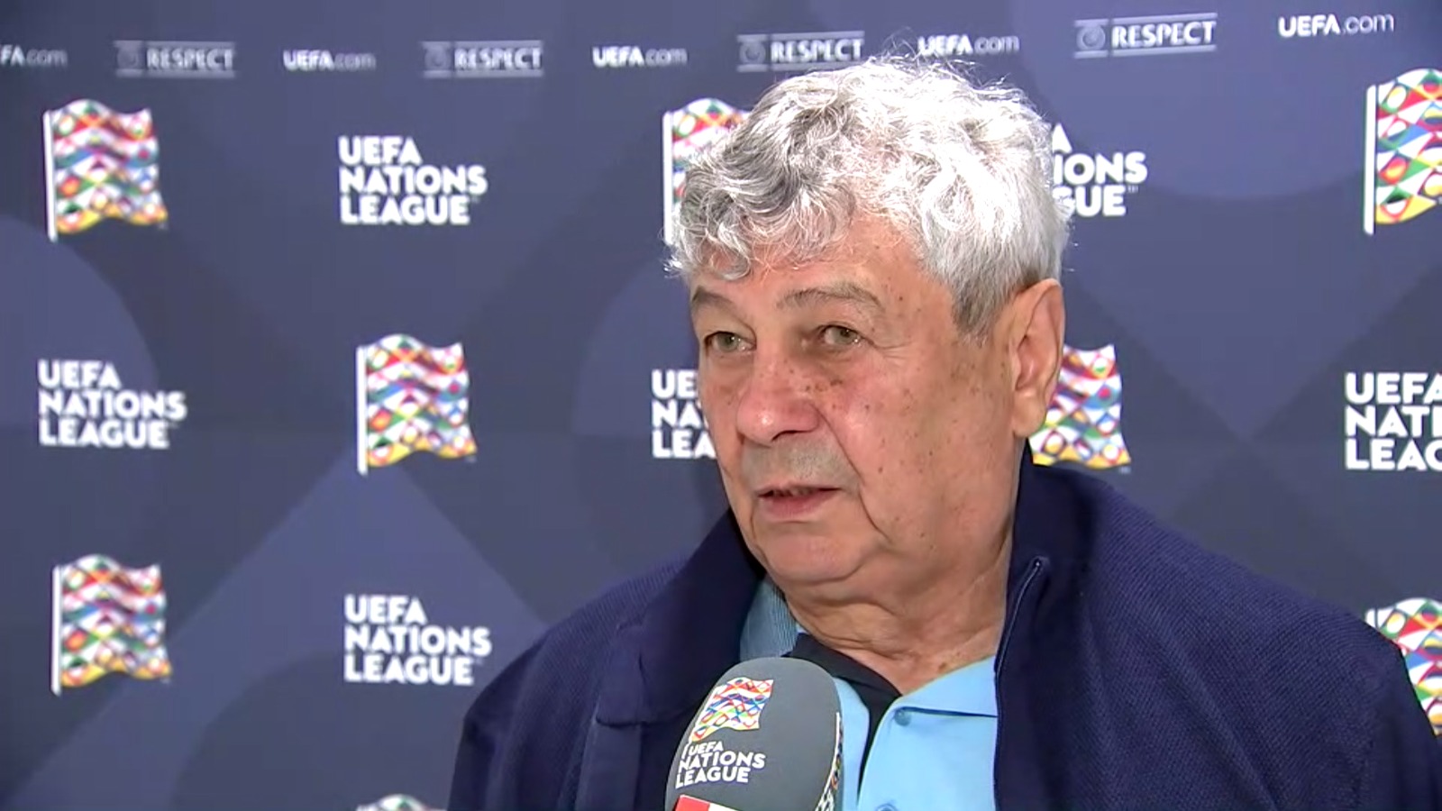 Mircea Lucescu, la sosirea la stadion înainte de Kosovo – România: „Un singur lucru le-am cerut jucătorilor!”