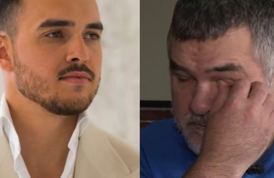 Adevărul despre fiul lui Leonard Doroftei. A luat o decizie incredibilă după ce s-a gândit la românii care abia au ce mânca