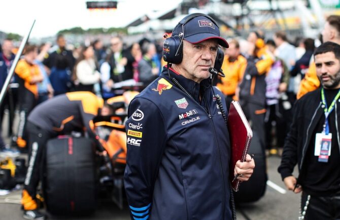 Salariul fabulos pe care Adrian Newey îl va avea la Aston Martin! Anunţul făcut de BBC