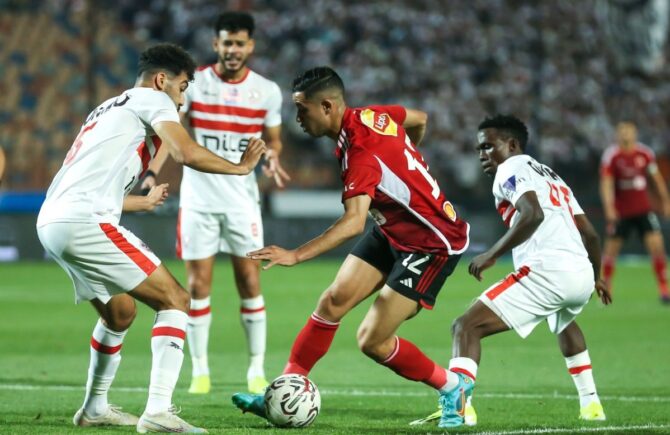 Al Ahly – Zamalek 1-0. Supercupa CAF este în direct în AntenaPLAY