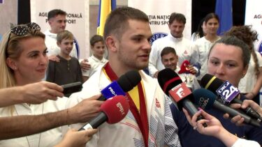 Alex Bologa, declaraţii superbe după ce a cucerit aurul la Jocurile Paralimpice 2024!