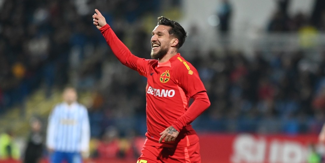 Alexandru Băluţă vrea la echipa naţională, după ce a fost decisiv în Dinamo – FCSB 0-4: „Poate se va uita cineva şi la mine!