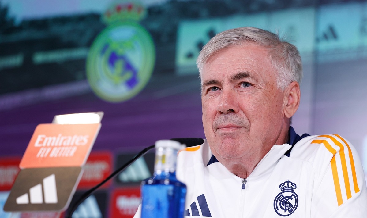 Întrebat despre retragere, Carlo Ancelotti a avut o reacţie virală înaintea meciului 300 la Real Madrid: „Nu am dată de expirare