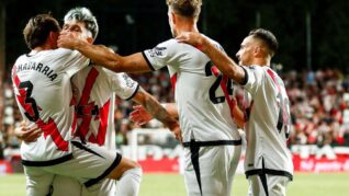 Andrei Raţiu a marcat pentru Rayo Vallecano în meciul cu Osasuna! Echipa internaţionalului român a câştigat cu 3-1