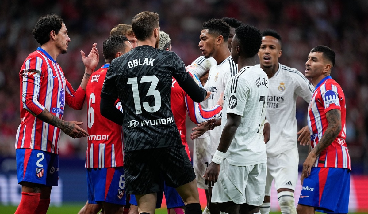 Atletico – Real Madrid 1-1! Echipa lui Simeone a obţinut un egal dramatic! Partida a fost întreruptă din cauza fanilor gazdelor