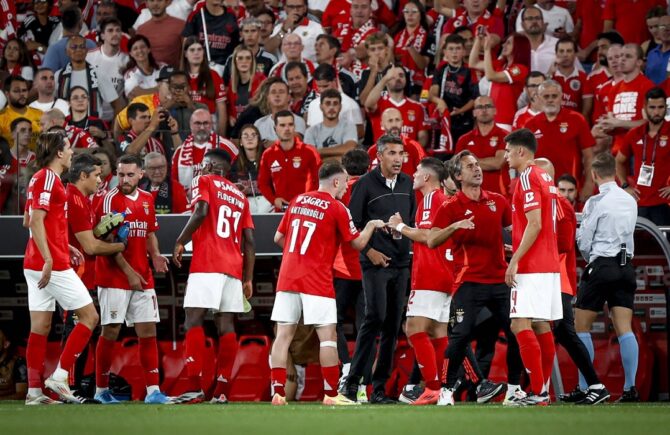 Boavista – Benfica 0-3, în AntenaPLAY! „Vulturii” au urcat pe podium cu o victorie spectaculoasă