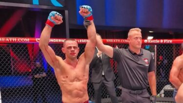 Un român a semnat cu UFC! Bogdan Grad l-a impresionat pe președintele Dana White