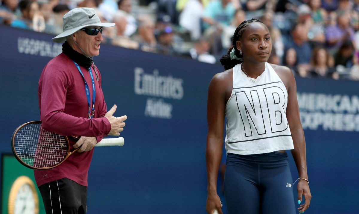 Coco Gauff a renunţat la colaborarea cu renumitul ei antrenor, care i-a pregătit pe Agassi şi Murray! Mesajul americancei