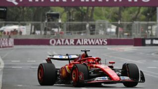 Charles Leclerc, pole-position în Marele Premiu al Azerbaidjanului! Cursa e duminică, pe Antena 1 şi în AntenaPLAY (13:45)