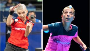 Bernadette Szocs, meci infernal la WTT Champions Macao 2024 cu Wang Manyu, campioana en-titre. Cu cine joacă Samara