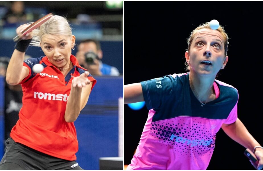 Bernadette Szocs, meci infernal la WTT Champions Macao 2024 cu Wang Manyu, campioana en-titre. Cu cine joacă Samara