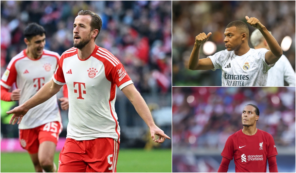 Harry Kane, „poker” în Bayern – Dinamo Zagreb 9-2. Mbappe a marcat pentru Real Madrid. AC Milan – Liverpool 1-3, derby-ul Ligii!