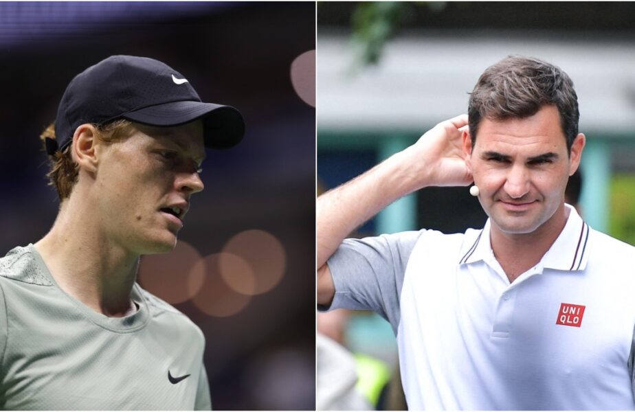 „Un zgomot pe care nu ni-l dorim!” Roger Federer, reacţie fermă în scandalul de dopaj al lui Jannik Sinner