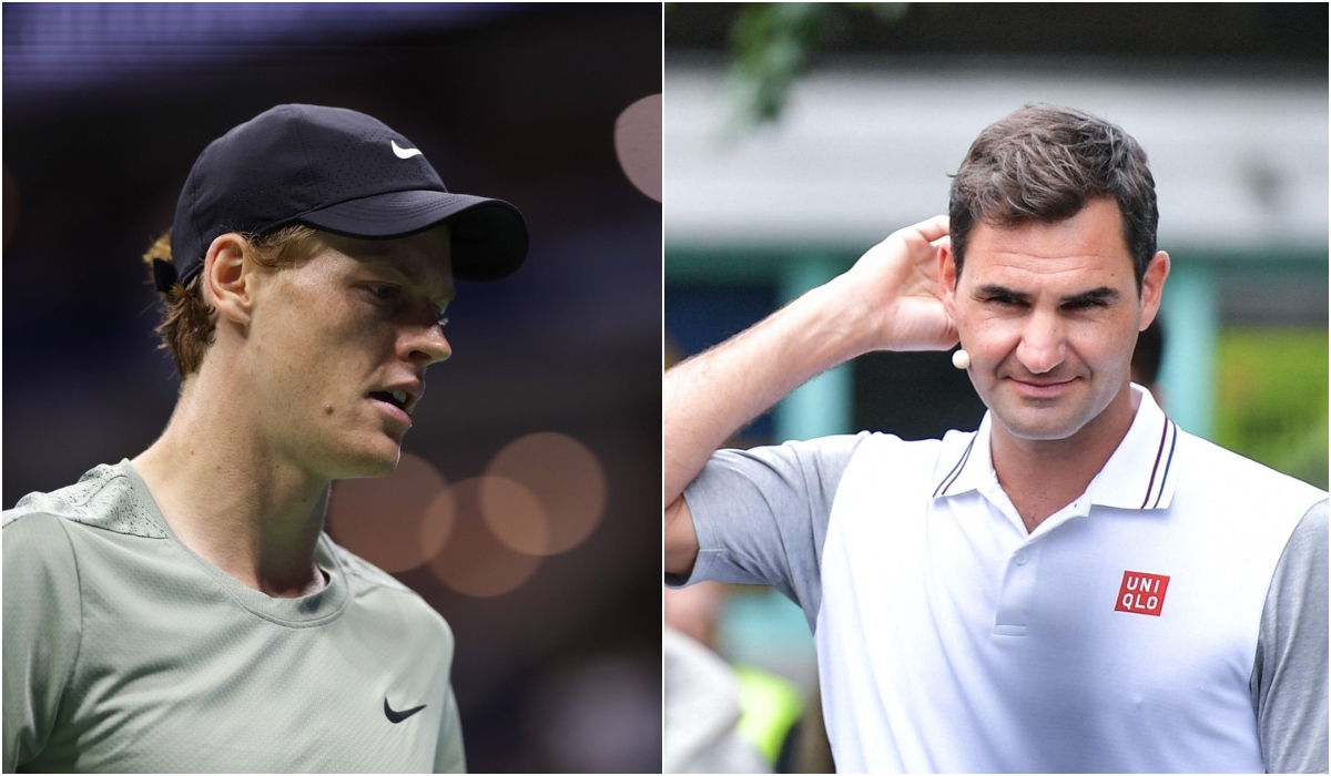 “Un zgomot pe care nu ni-l dorim!” Roger Federer, reacţie fermă în scandalul de dopaj al lui Jannik Sinner