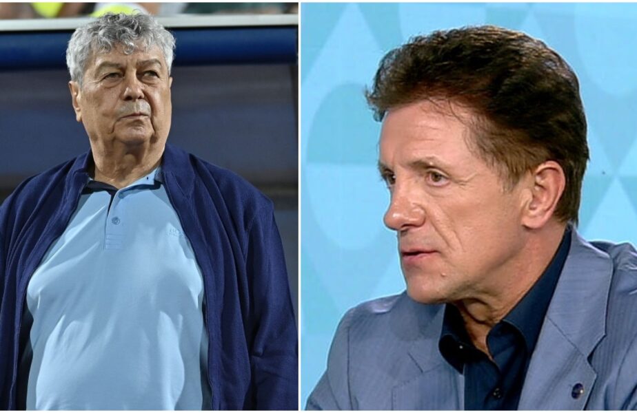 „A fost întotdeauna un vizionar!” Gică Popescu a dezvăluit unul dintre secretele lui Mircea Lucescu: „El făcea tot!”