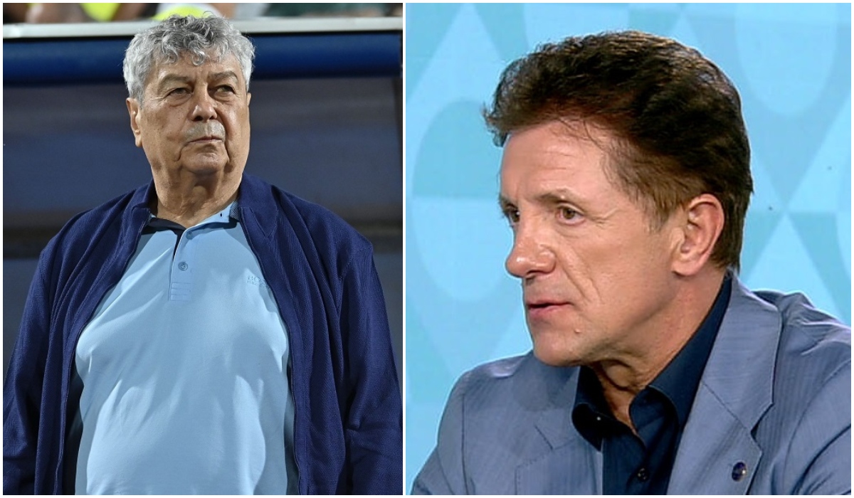 Gică Popescu a dezvăluit unul dintre secretele lui Mircea Lucescu