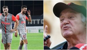 Gigi Becali s-a convins de Mihai Popescu, după primul meci al fundaşului la FCSB! Ce a spus după remiza cu CFR Cluj