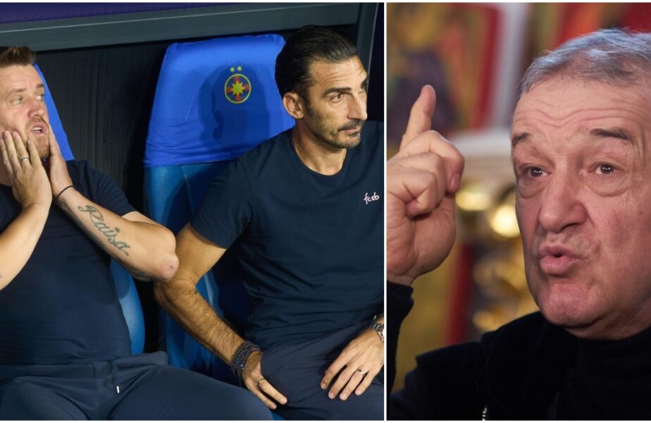 „Să le fie frică şi lor!” Gigi Becali, avertisment pentru Mihai Pintilii şi Elias Charalambous! Schimbarea impusă la FCSB