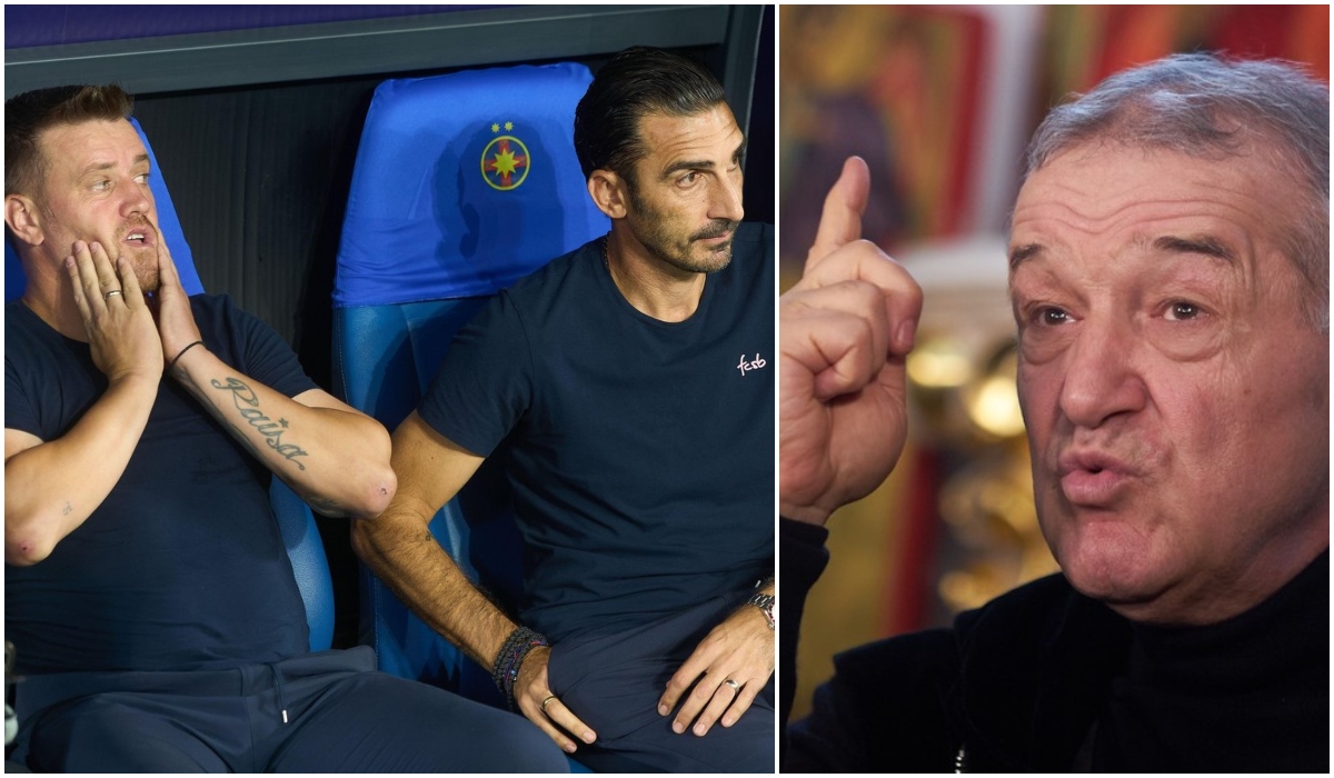 „Să le fie frică şi lor!” Gigi Becali, avertisment pentru Mihai Pintilii şi Elias Charalambous! Schimbarea impusă la FCSB