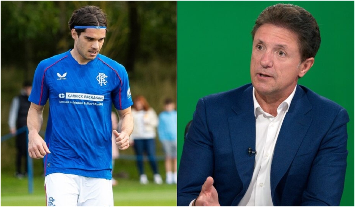 „O chestiune comercială!” Gică Popescu, reacţie fermă despre situaţia lui Ianis Hagi! Ce a spus despre antrenorul lui Rangers