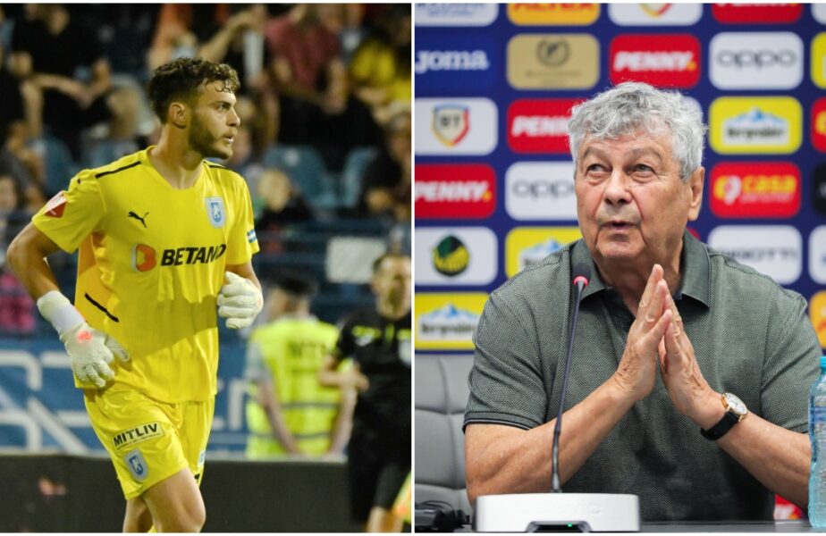 Laurenţiu Popescu, sunat de Mircea Lucescu după ce i-a luat locul lui Horaţiu Moldovan la naţională! Mesajul superb transmis